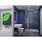Anzzi ENVO Atami 24 kW Tankless Electric Water Heater WH-AZ024-M3 - alternate 2